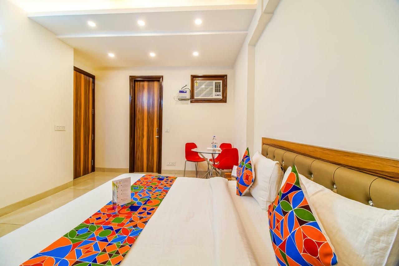 Fabhotel Kiara Gurgaon Exterior photo